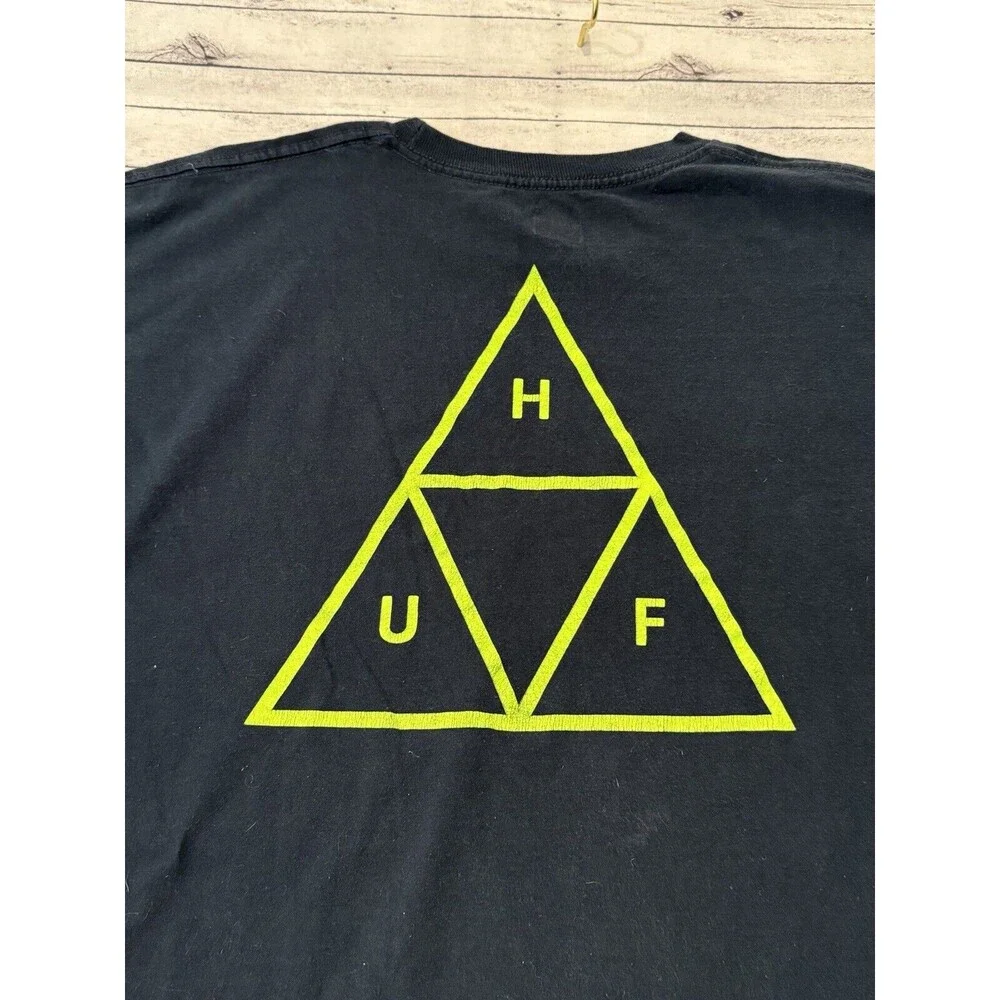 HUF good overall